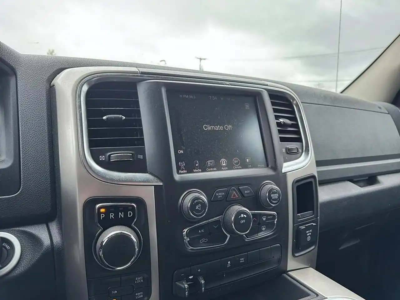 RAM 1500 photo RAM 1500