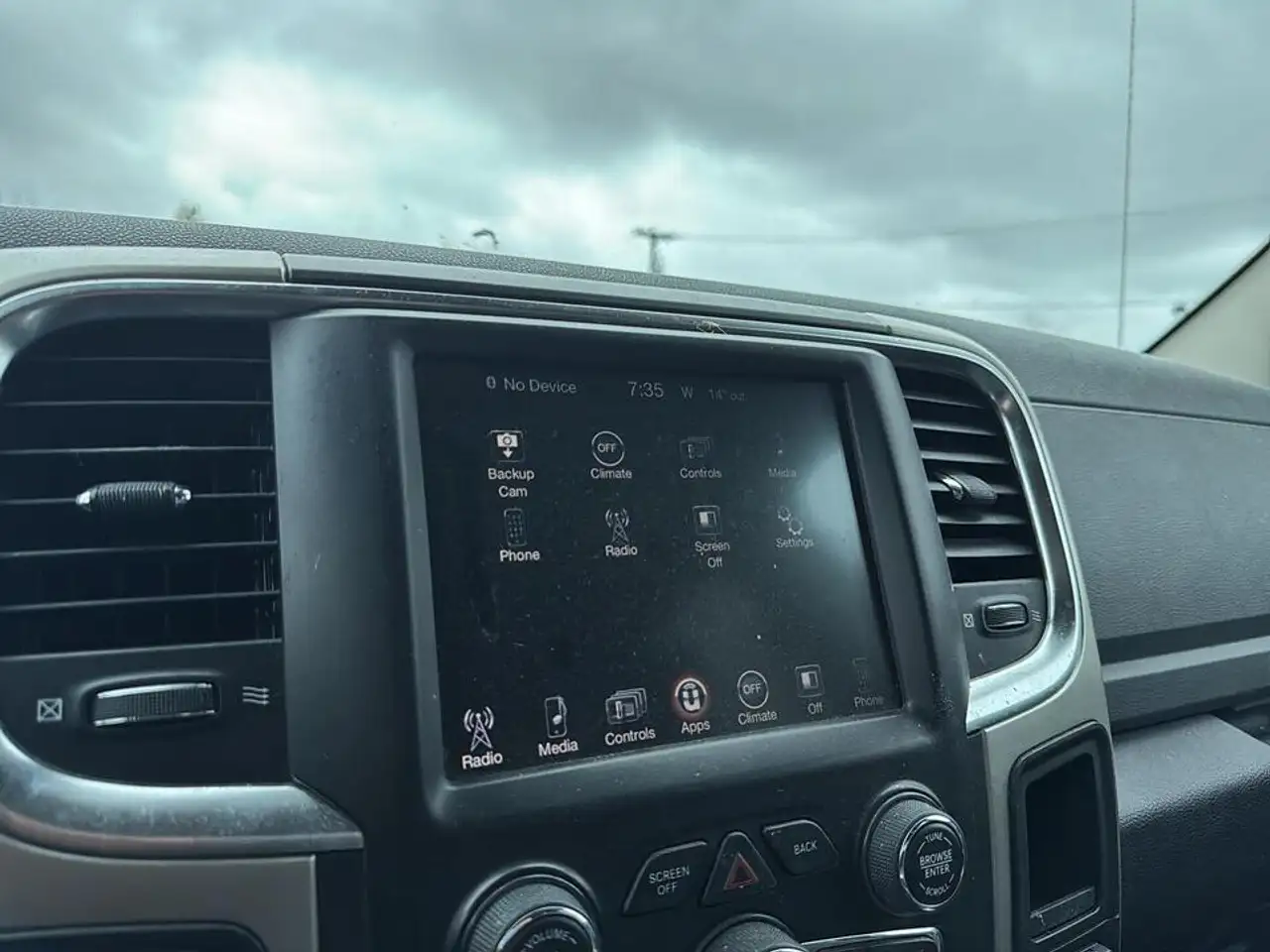 RAM 1500 photo RAM 1500