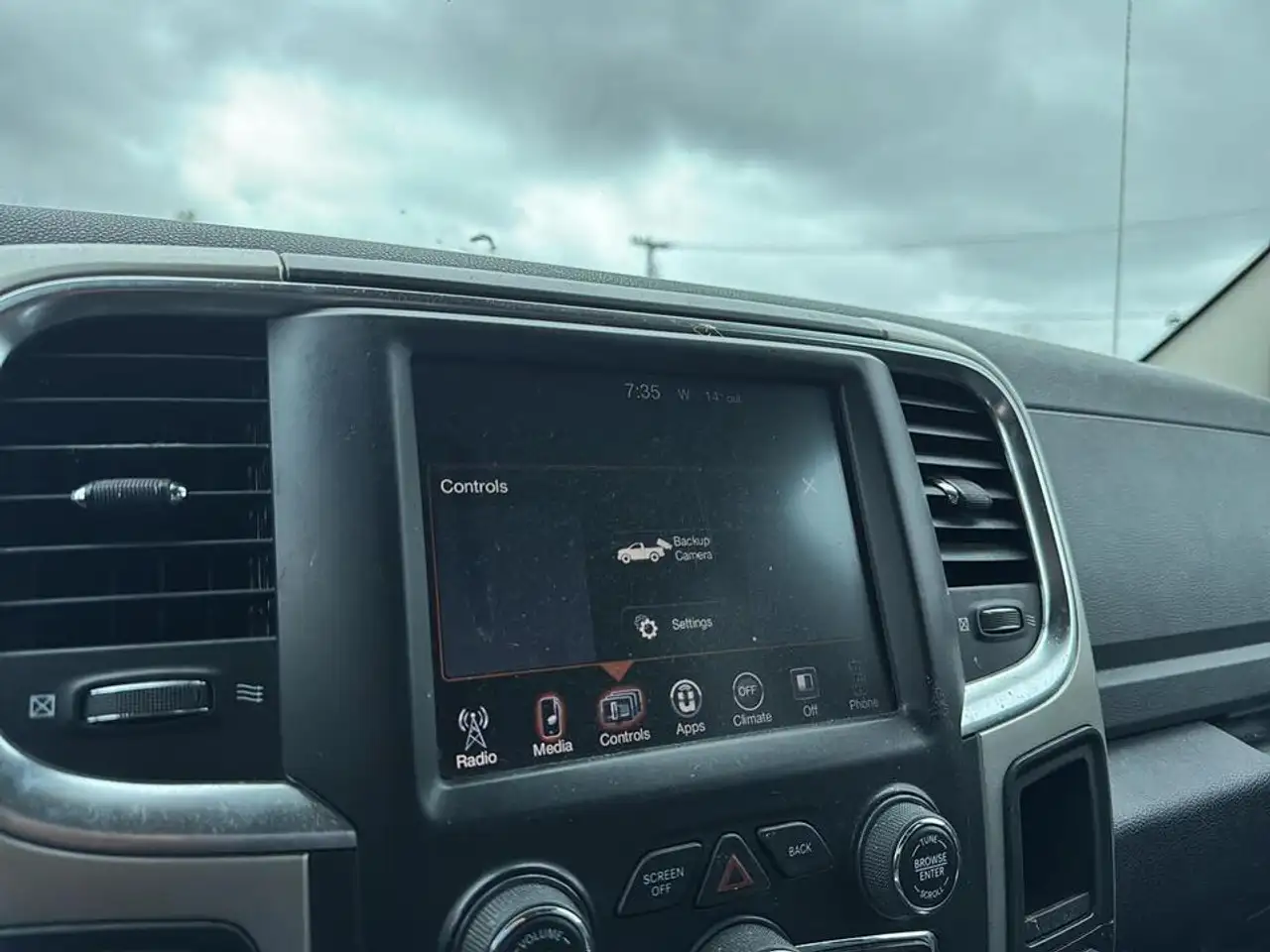 RAM 1500 photo RAM 1500