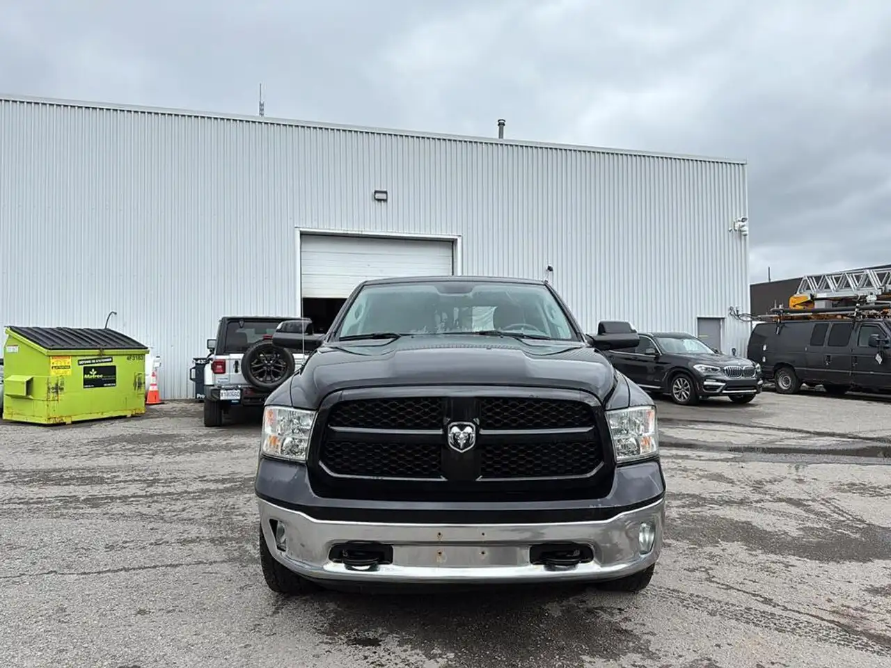RAM 1500 photo RAM 1500