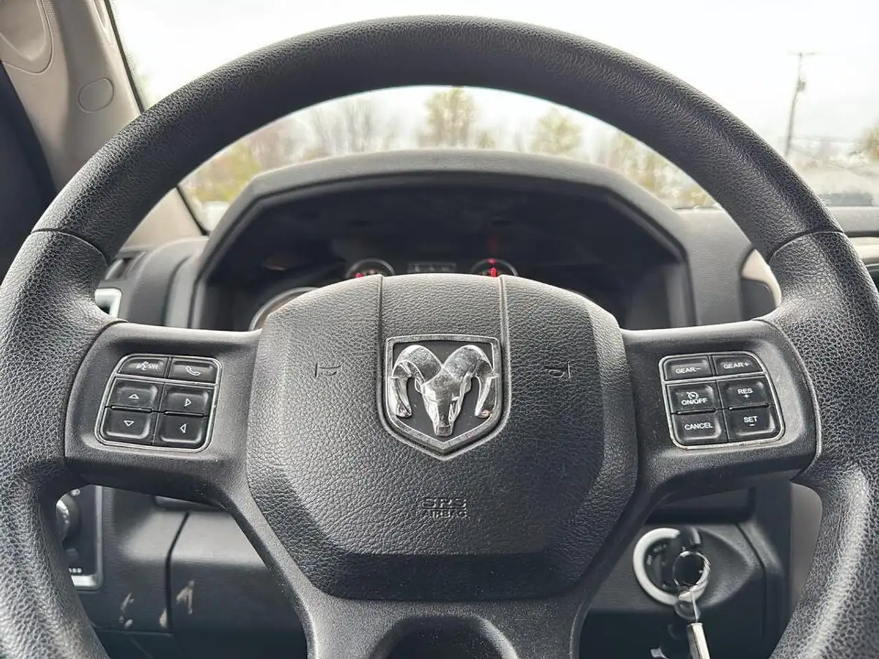 RAM 1500 photo RAM 1500