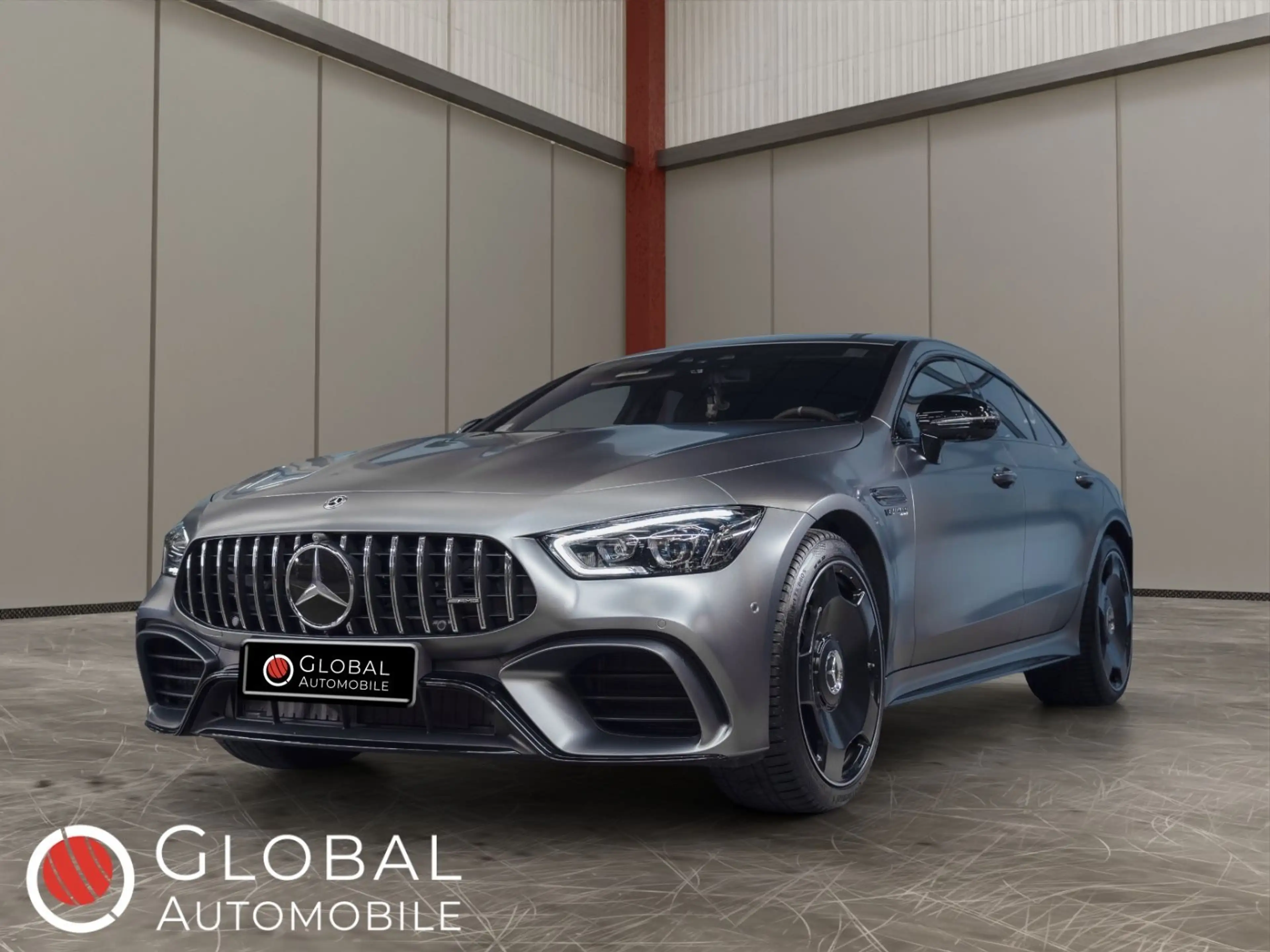Mercedes-Benz AMG GT AMG GT 63 S 4MATIC+°BURM°NIGHTPACK°AIR°360°