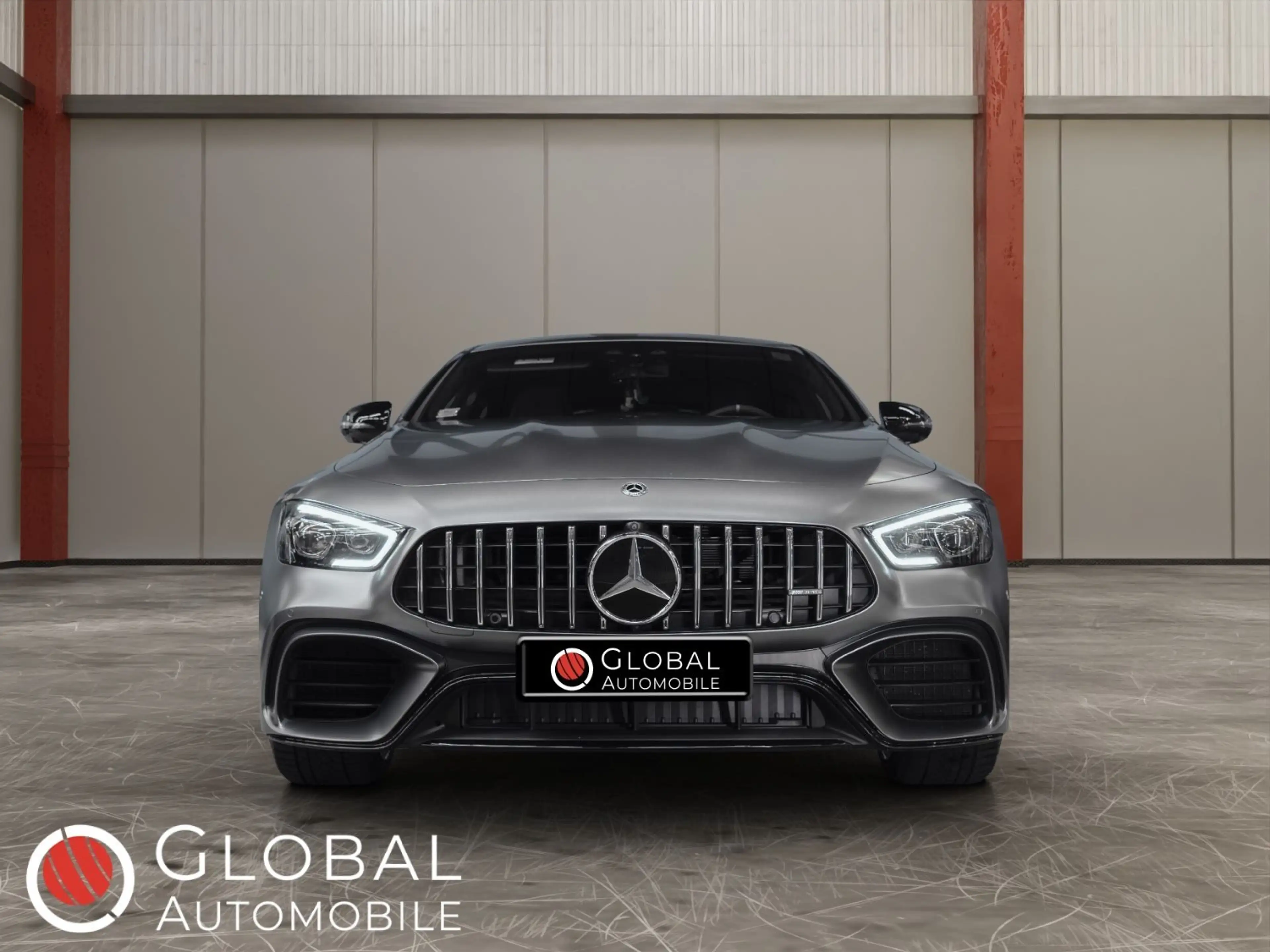 Mercedes-Benz AMG GT AMG GT 63 S 4MATIC+°BURM°NIGHTPACK°AIR°360° — photo 3
