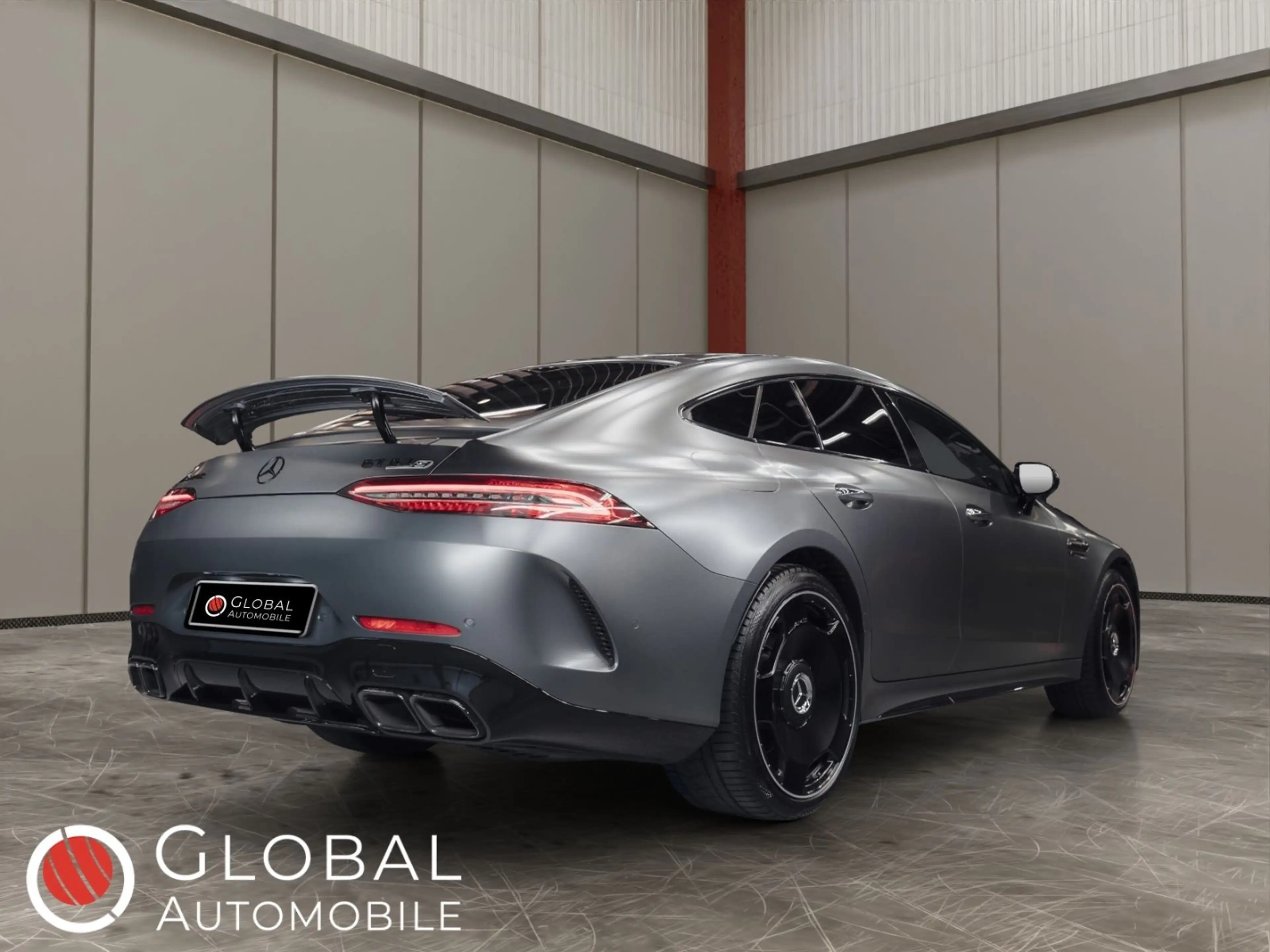 Mercedes-Benz AMG GT AMG GT 63 S 4MATIC+°BURM°NIGHTPACK°AIR°360° — photo 2