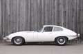 Jaguar E-Type Serie 1 Coupe White - thumbnail 2