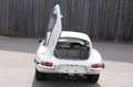 Jaguar E-Type Serie 1 Coupe Wit - thumbnail 15