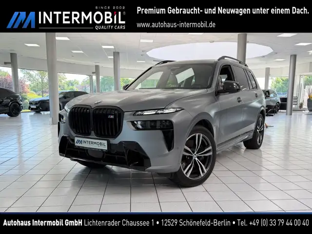Bmw X7 M50 i*PANO SKY*B&W*HUD*KRISTALL*6 SITZ*360°
