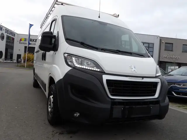 Peugeot Boxer Boxer HDi 435 L3H2