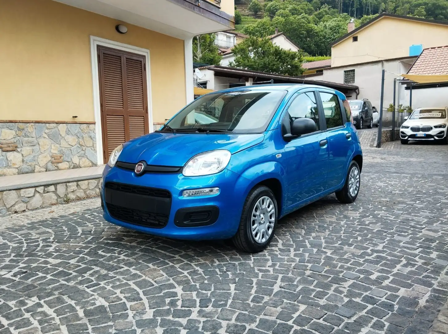 Fiat Panda Panda 1.0 firefly hybrid s Blu/Azzurro - 1