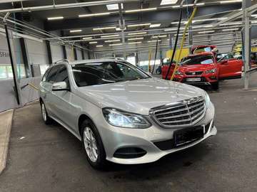 T BlueTEC Elegance Aut.