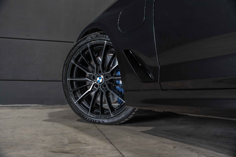 BMW 545 M PACK*LED*SOFTCLOSE*HARMAN/KARDON*CONCAVER WHEELS* — photo 13