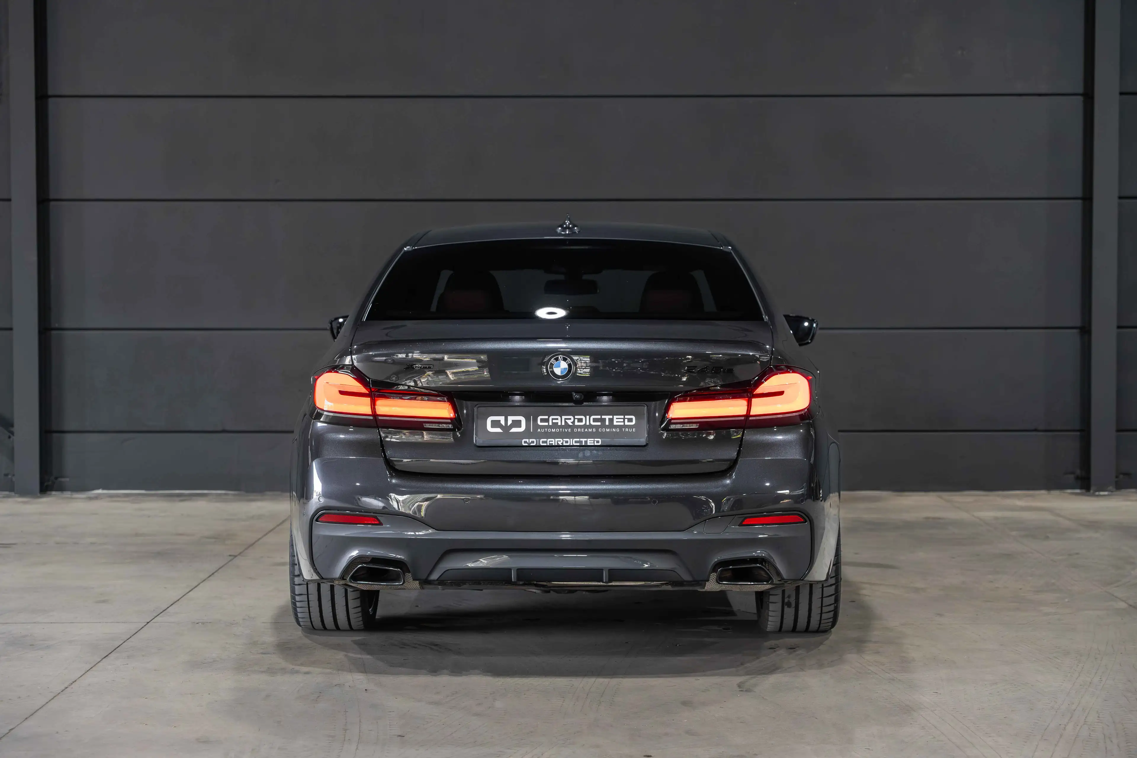 BMW 545 M PACK*LED*SOFTCLOSE*HARMAN/KARDON*CONCAVER WHEELS* — photo 5