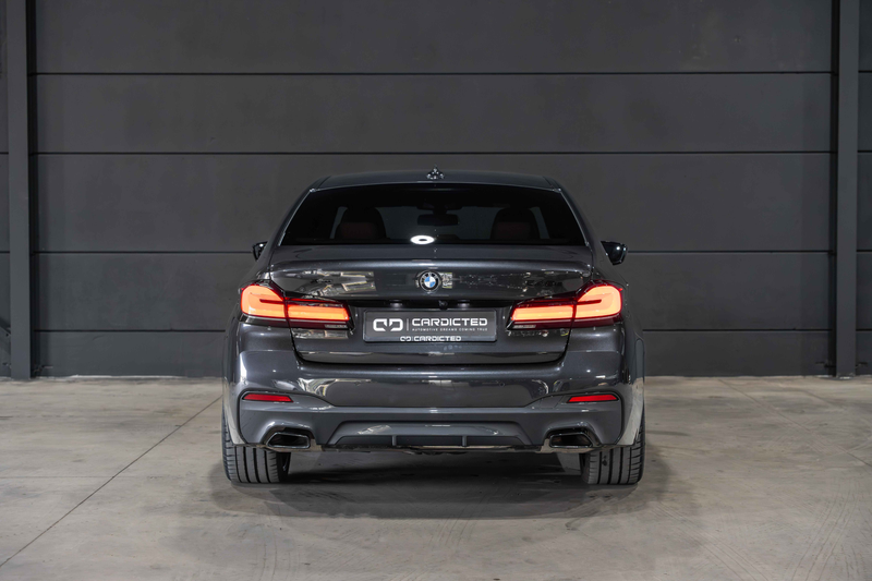 BMW 545 M PACK*LED*SOFTCLOSE*HARMAN/KARDON*CONCAVER WHEELS* — photo 5