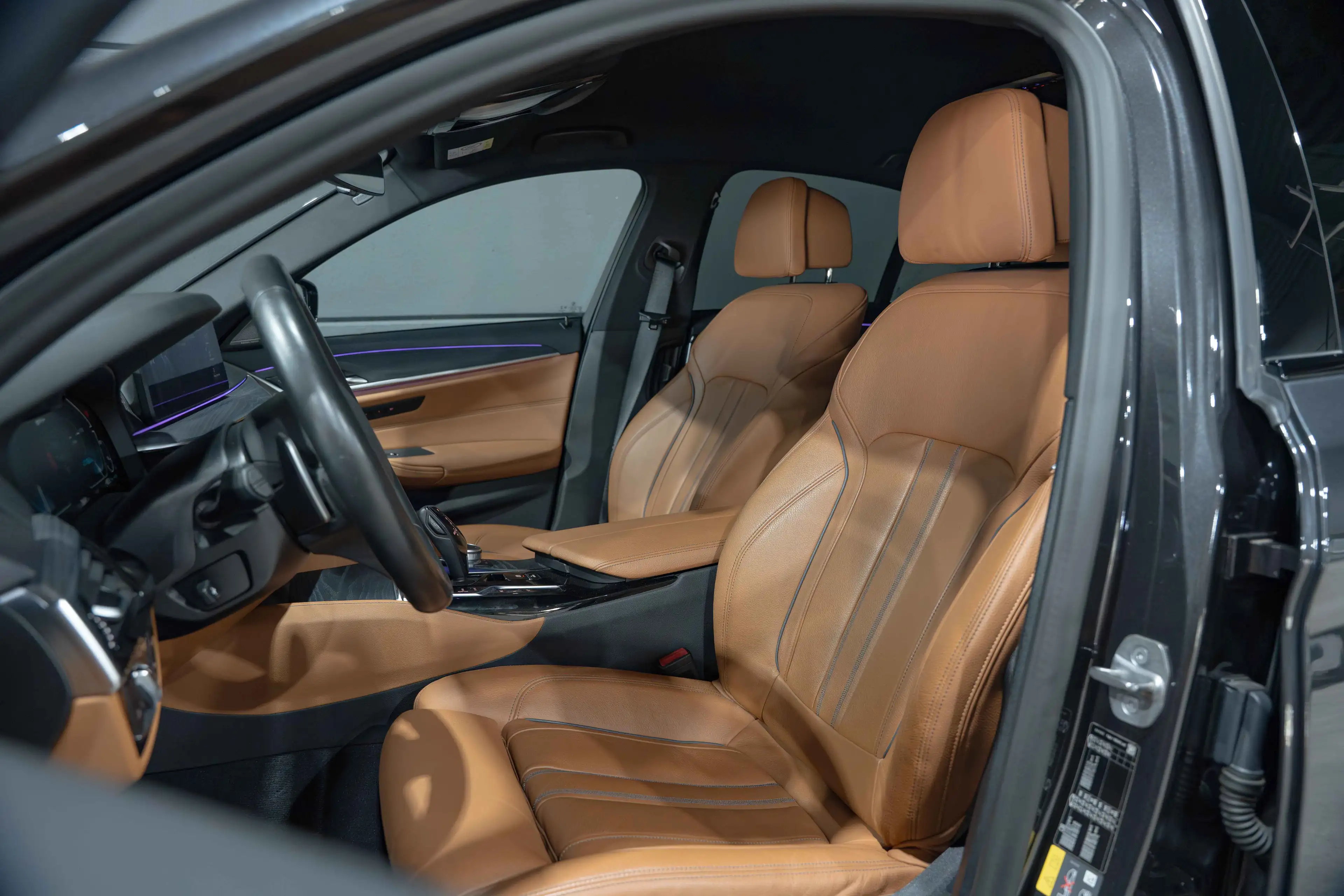 BMW 545 M PACK*LED*SOFTCLOSE*HARMAN/KARDON*CONCAVER WHEELS* — photo 11