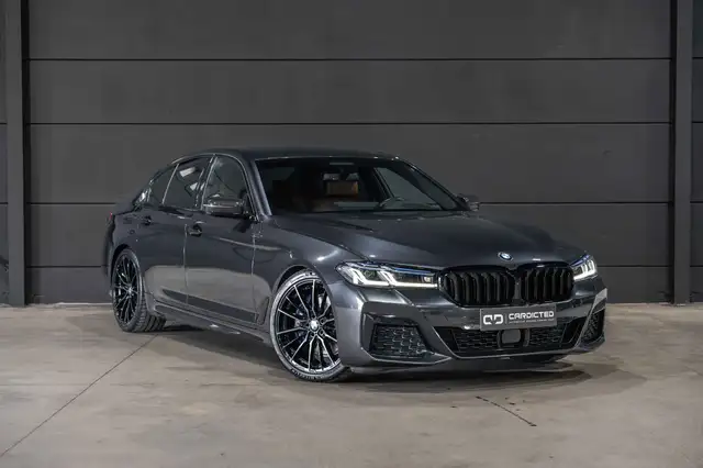 BMW 545 M PACK*LED*SOFTCLOSE*HARMAN/KARDON*CONCAVER WHEELS*