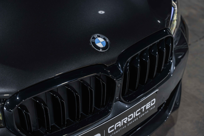 BMW 545 M PACK*LED*SOFTCLOSE*HARMAN/KARDON*CONCAVER WHEELS* — photo 8