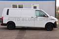 Volkswagen T6.1 Transporter T6.1 TDI-SCR DSG Kasten LR + AC Navi AHK 3-Sitze Weiß - thumbnail 4