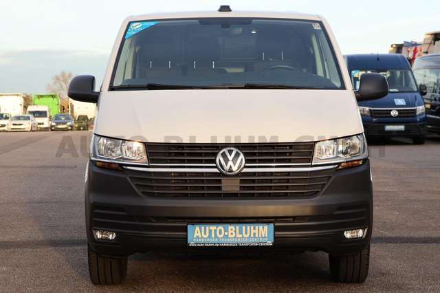 Volkswagen T6.1 Transporter T6.1 TDI-SCR DSG Kasten LR + AC Navi AHK 3-Sitze