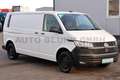 Volkswagen T6.1 Transporter T6.1 TDI-SCR DSG Kasten LR + AC Navi AHK 3-Sitze Weiß - thumbnail 3