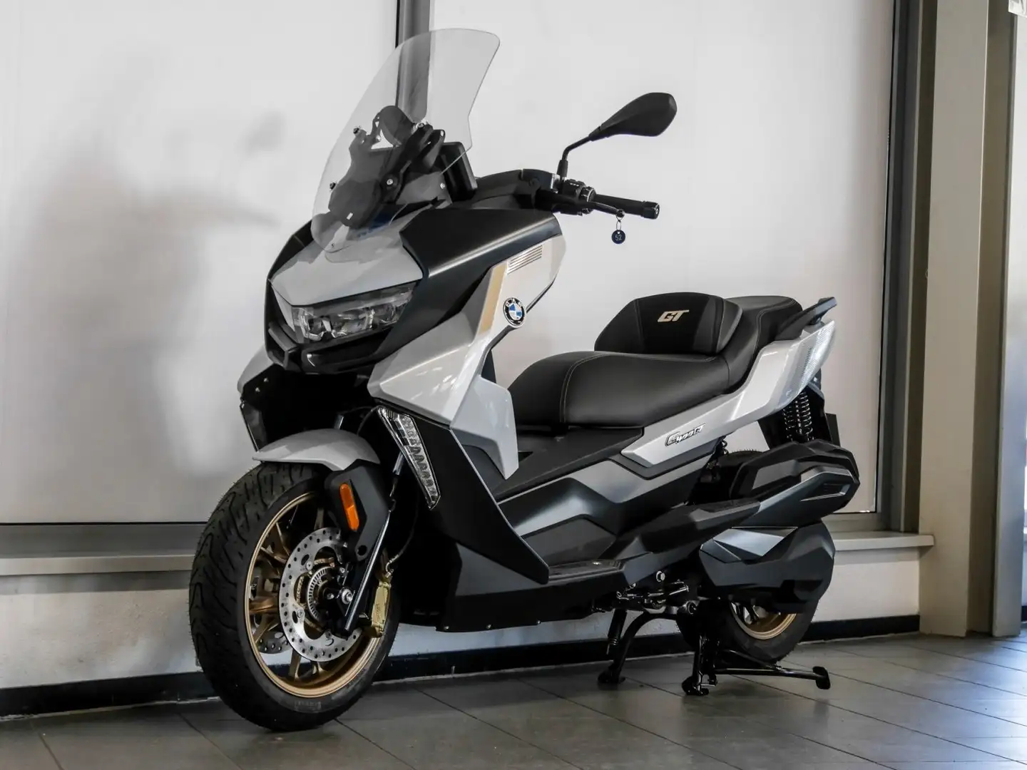 BMW C 400 GT LED Tempomat Sitzheiz. ABS L. Cockpit Fehér - 2