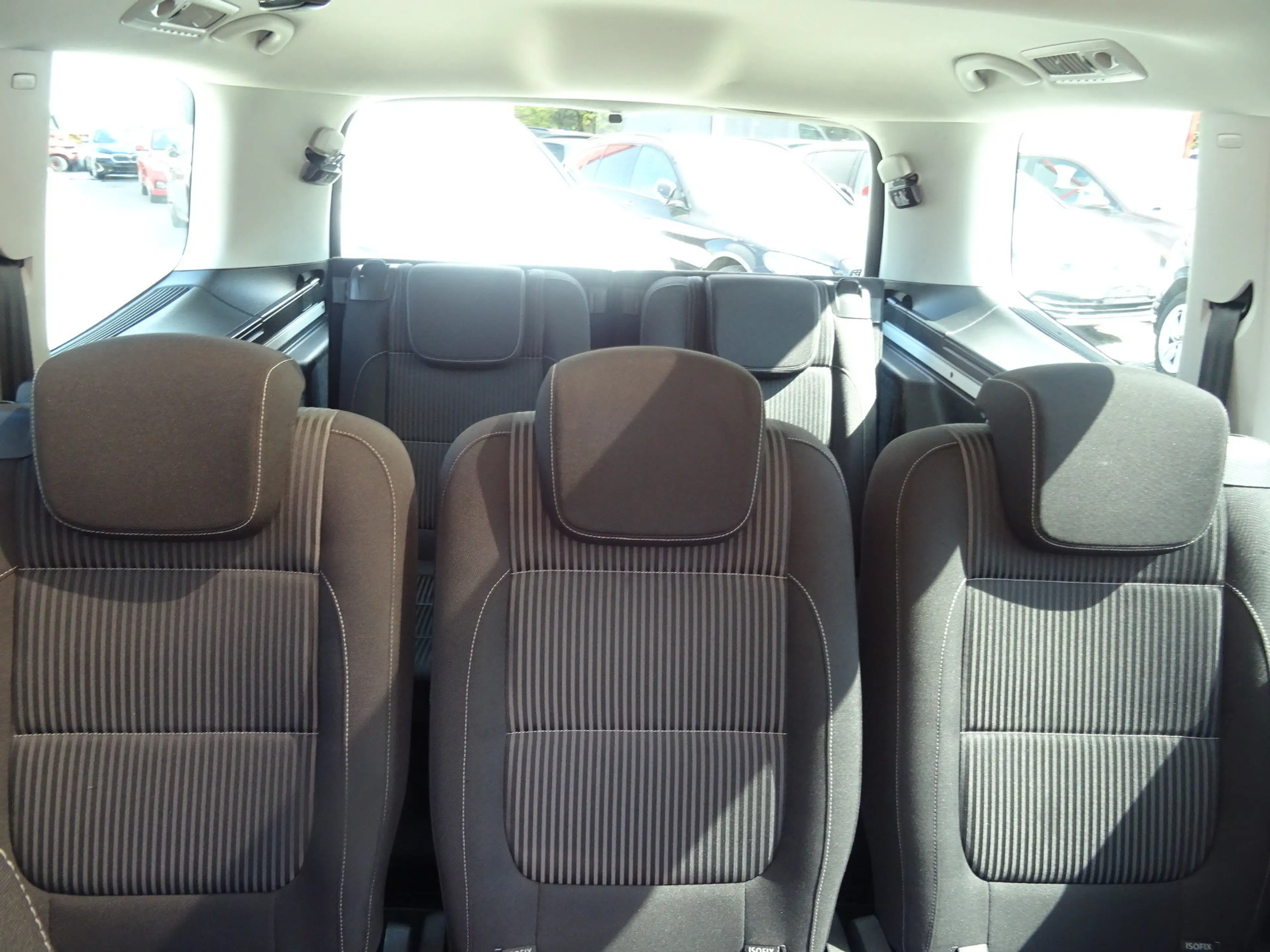 SEAT Alhambra (711) Style Plus 7-Sitze — photo 13