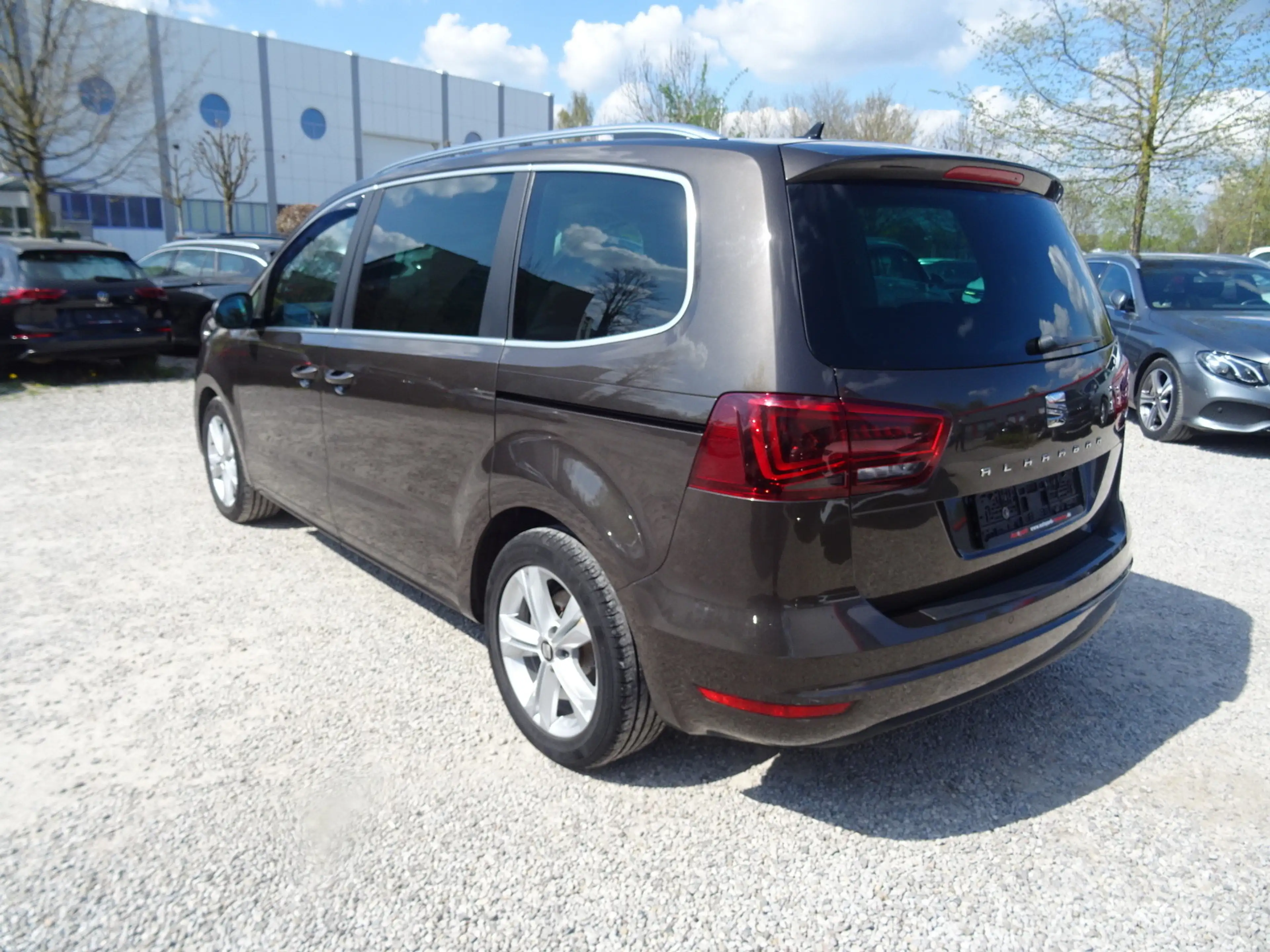 SEAT Alhambra (711) Style Plus 7-Sitze — photo 7