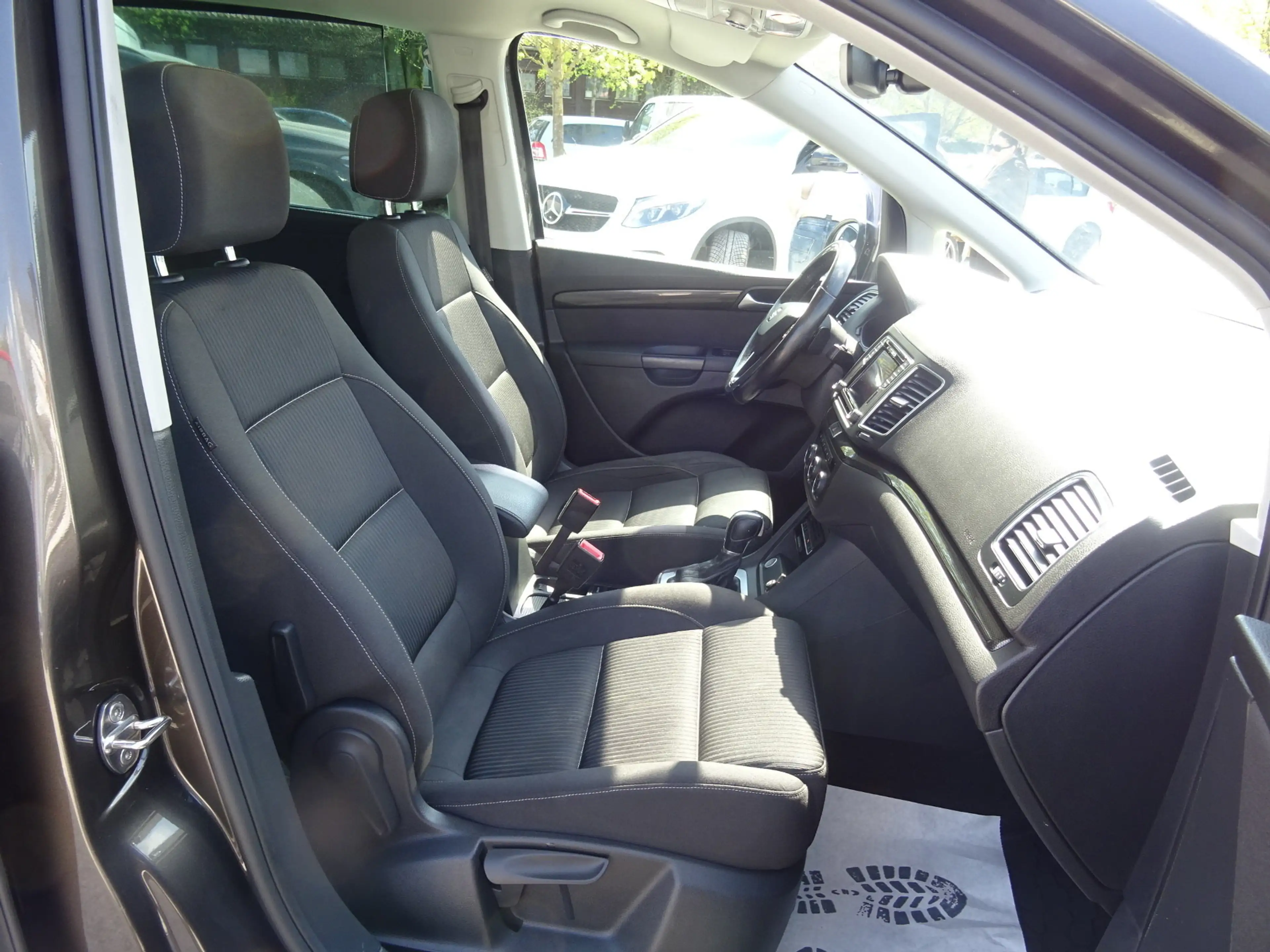 SEAT Alhambra (711) Style Plus 7-Sitze — photo 14