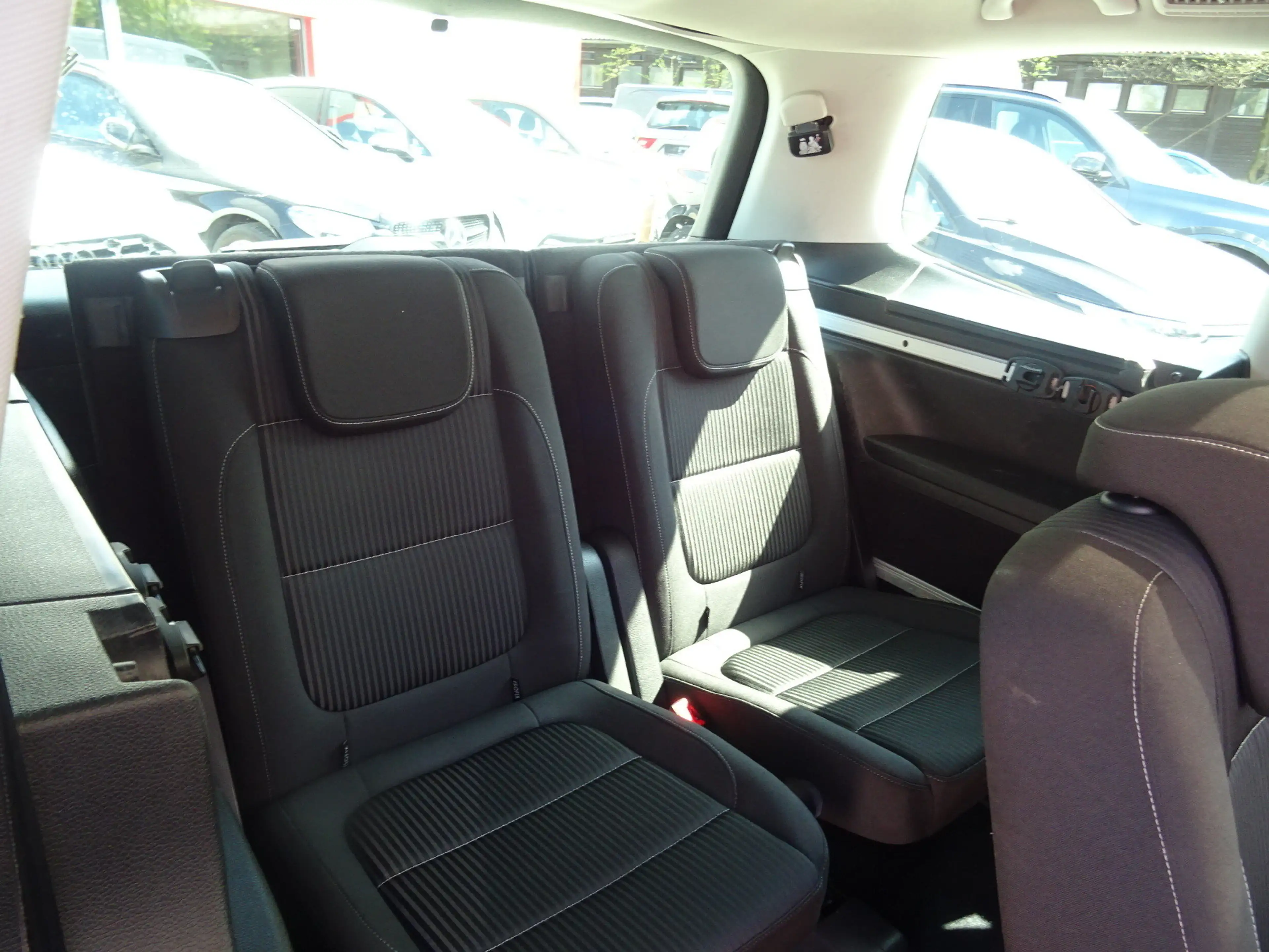 SEAT Alhambra (711) Style Plus 7-Sitze — photo 12