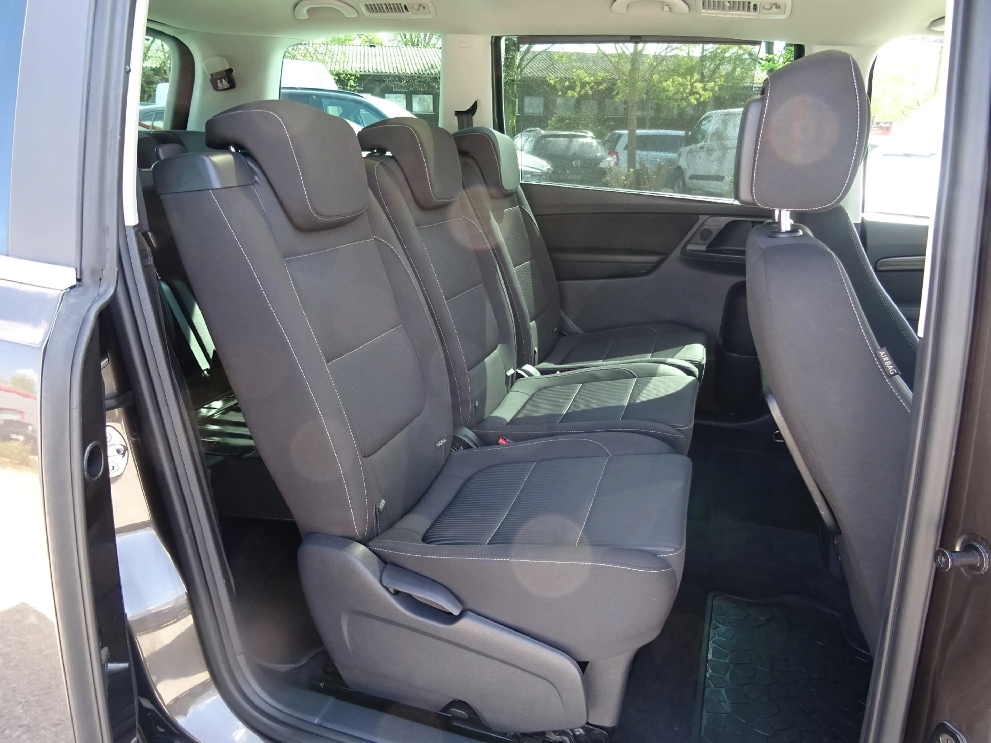 SEAT Alhambra (711) Style Plus 7-Sitze — photo 10