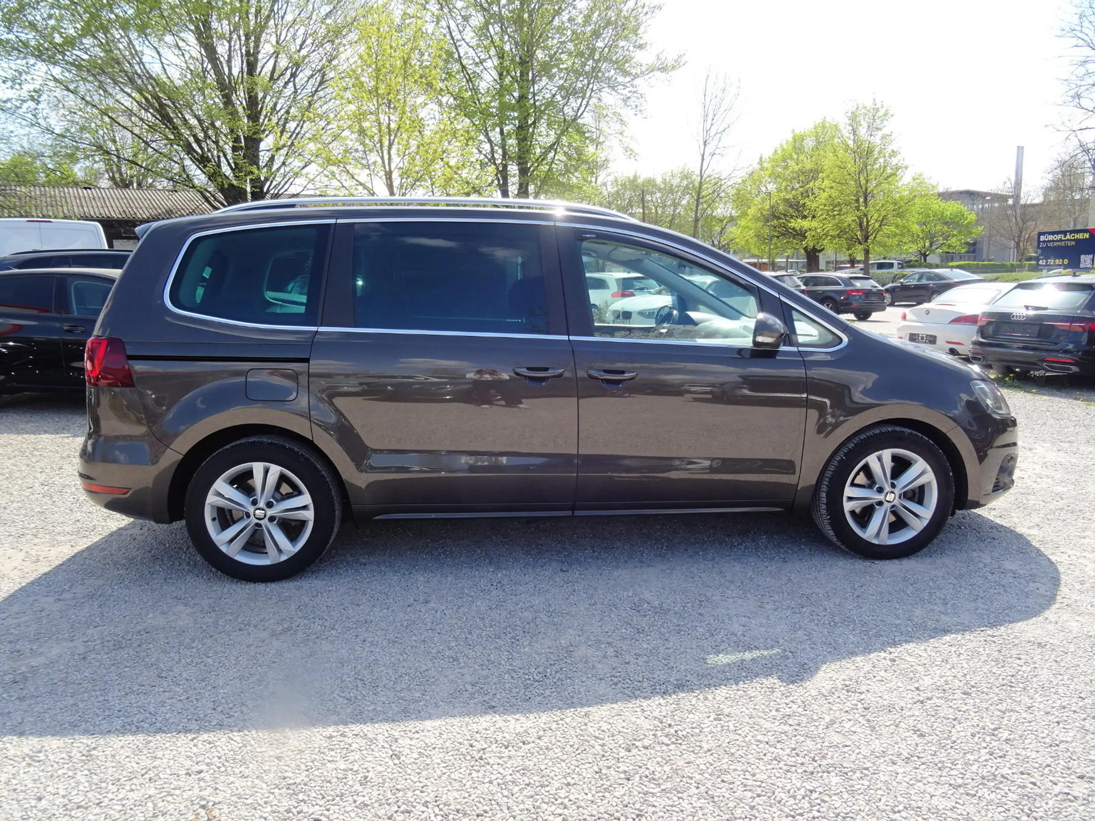 SEAT Alhambra (711) Style Plus 7-Sitze — photo 4