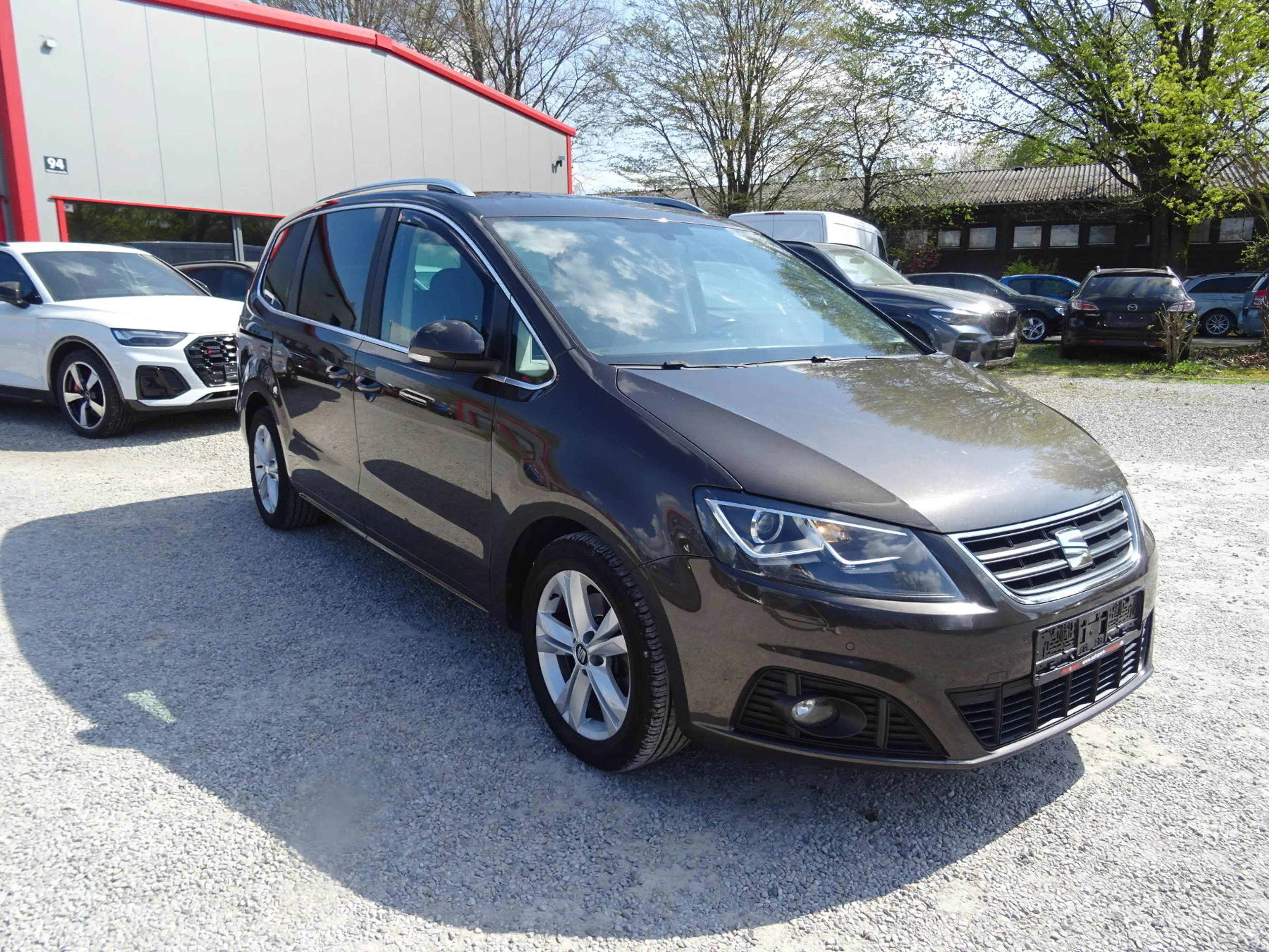 SEAT Alhambra (711) Style Plus 7-Sitze — photo 3