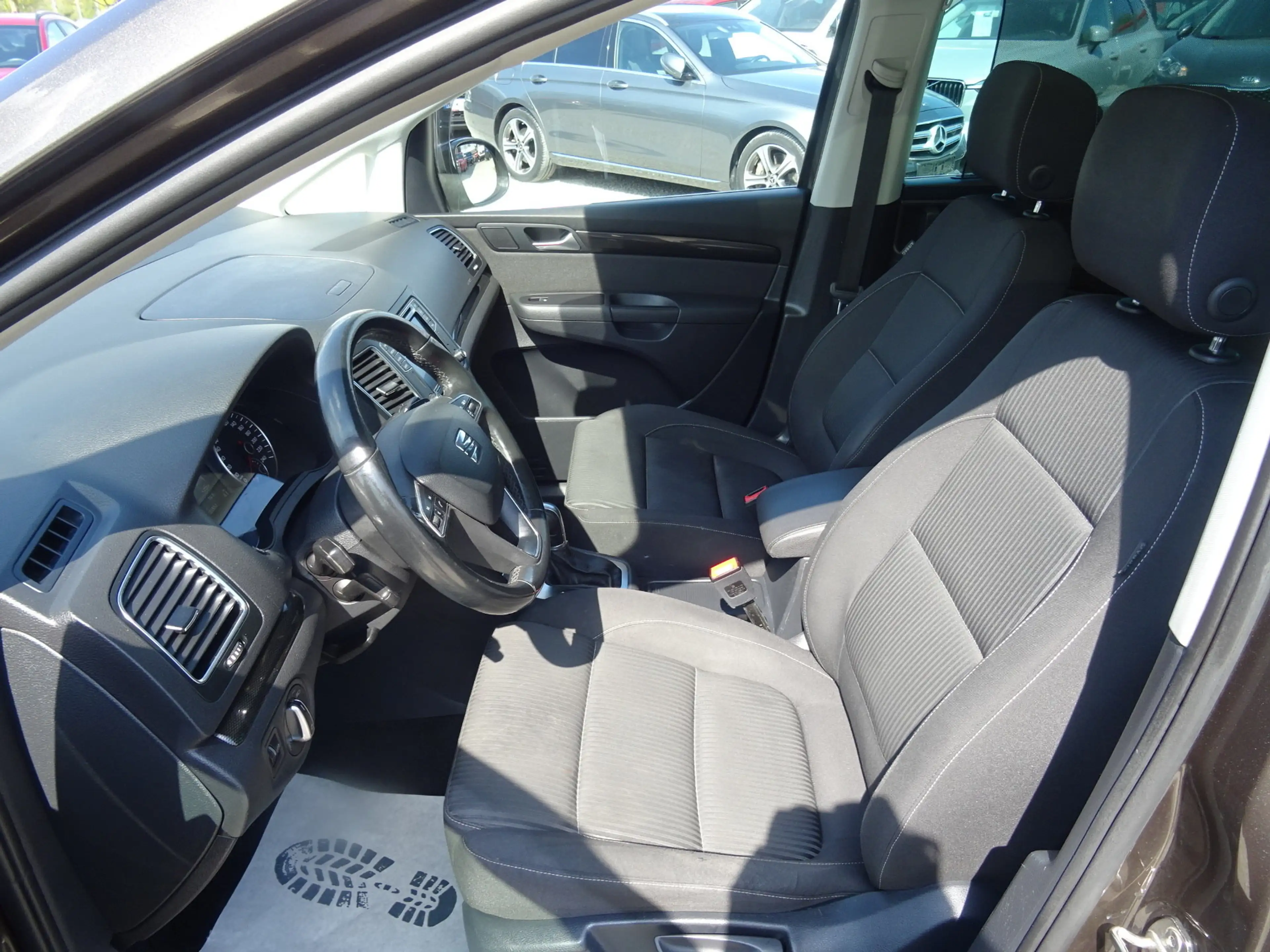 SEAT Alhambra (711) Style Plus 7-Sitze — photo 8