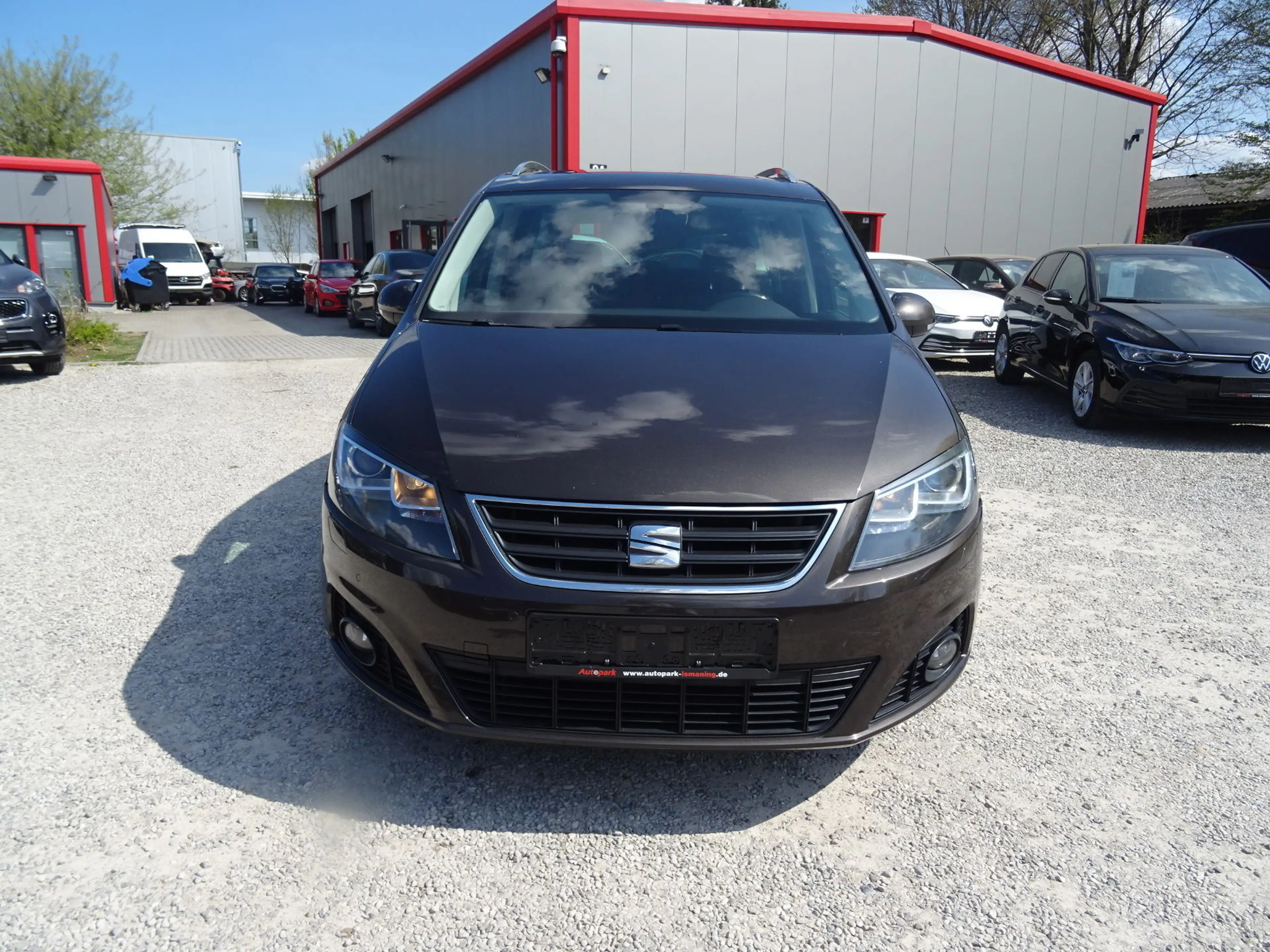 SEAT Alhambra (711) Style Plus 7-Sitze — photo 2