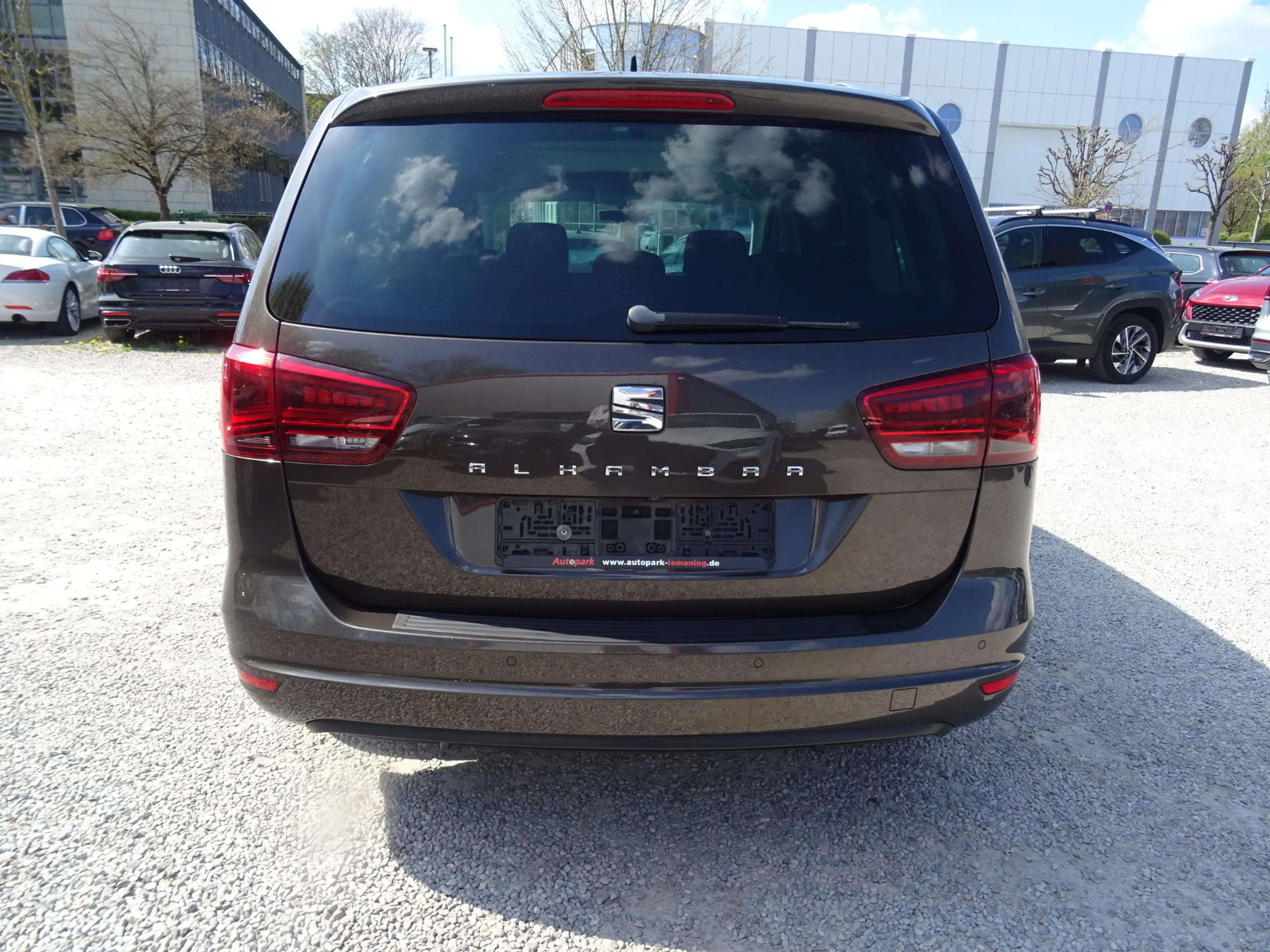 SEAT Alhambra (711) Style Plus 7-Sitze — photo 6