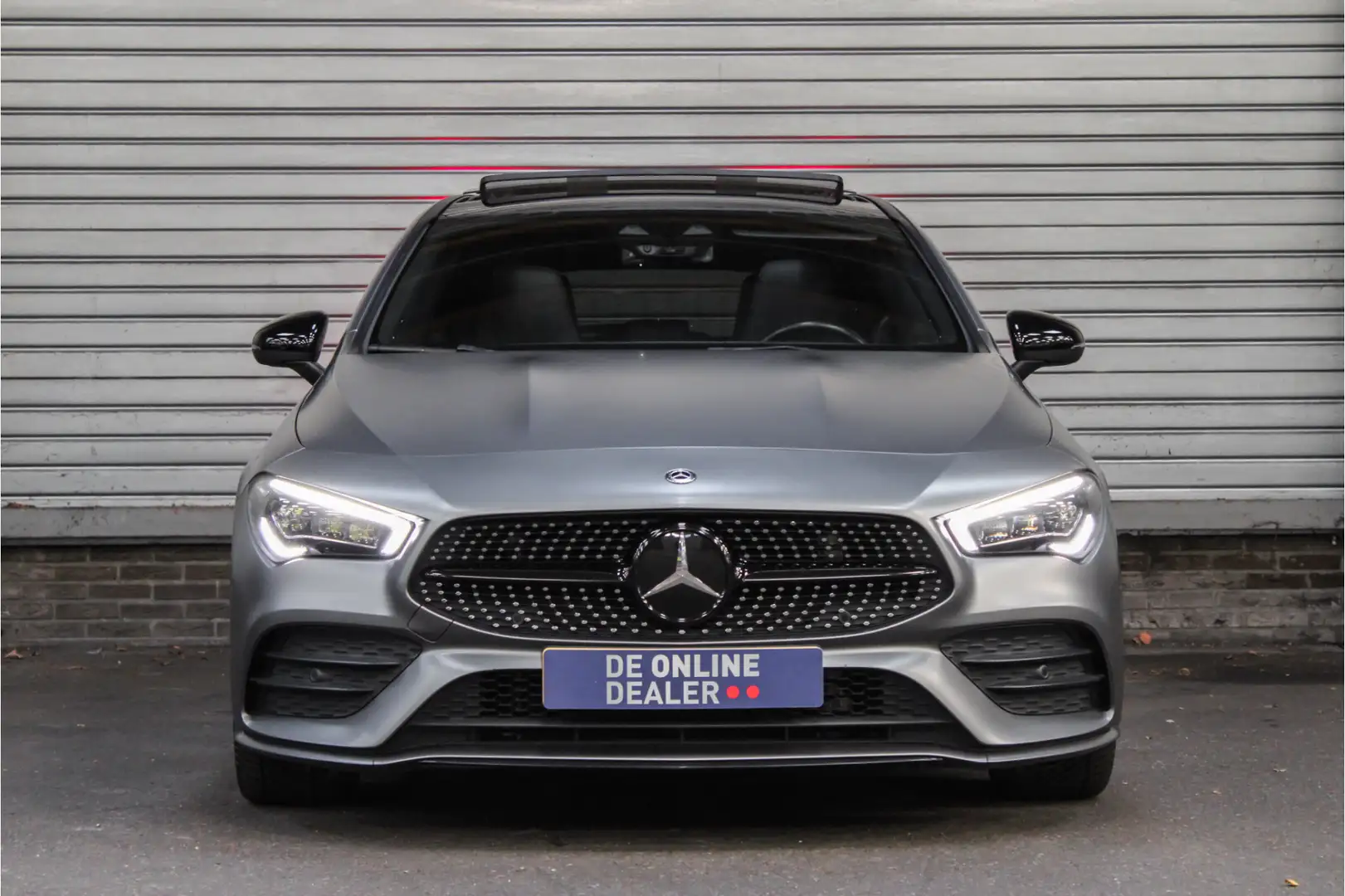 Mercedes-Benz CLA 250 Shooting Brake 4MATIC AMG |Pano|Memory|Sfeer|Carpl Grijs - 2