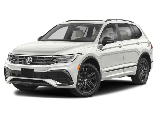 Volkswagen Tiguan 2022