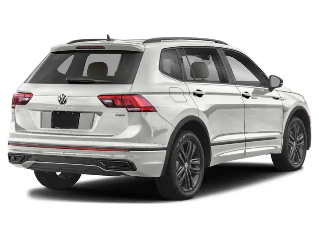 Volkswagen Tiguan 2022 — photo 2