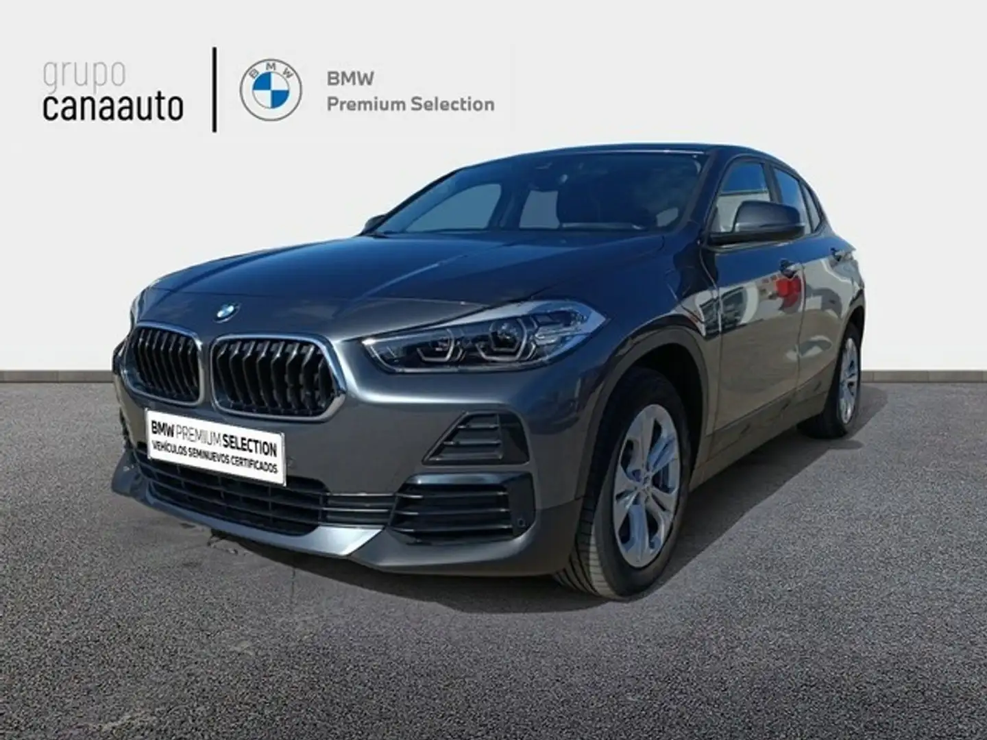 BMW X2 xDrive25e 162 kW (220 CV) Gris - 1