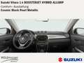 Suzuki Vitara ❤️ 1.4 BOOSTERJET HYBRID ALLGRIP ⏱ Sofort verfügba Schwarz - thumbnail 5