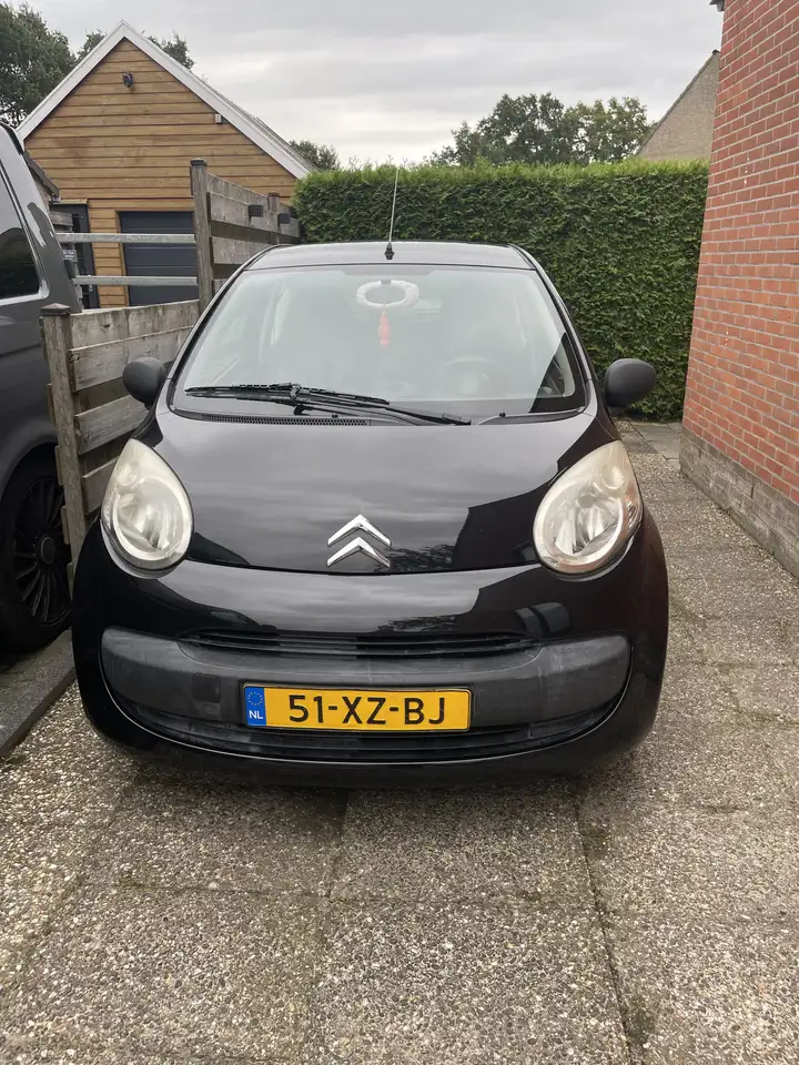 Citroën C1