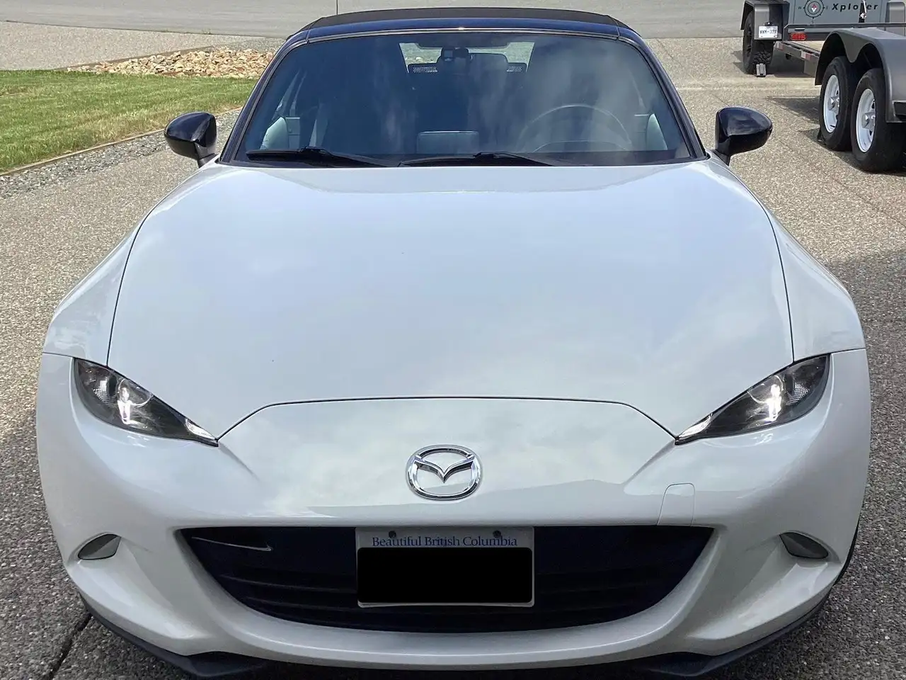 Mazda MX-5 Miata снимка Mazda MX-5 Miata