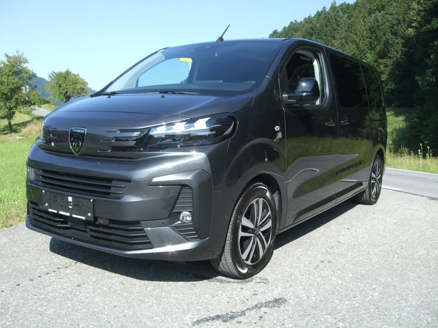 Peugeot Traveller Premium L2 Vollausstattung Gris - 1
