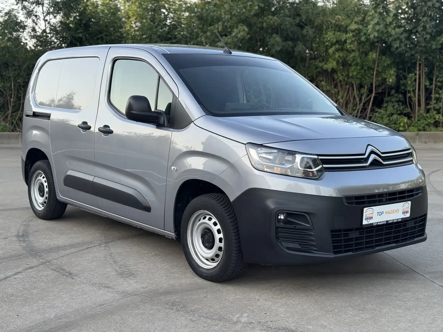 Citroen Berlingo LICHTE VRACHT! / NIEUWSTAAT! / GEKEURD! Gris - 1