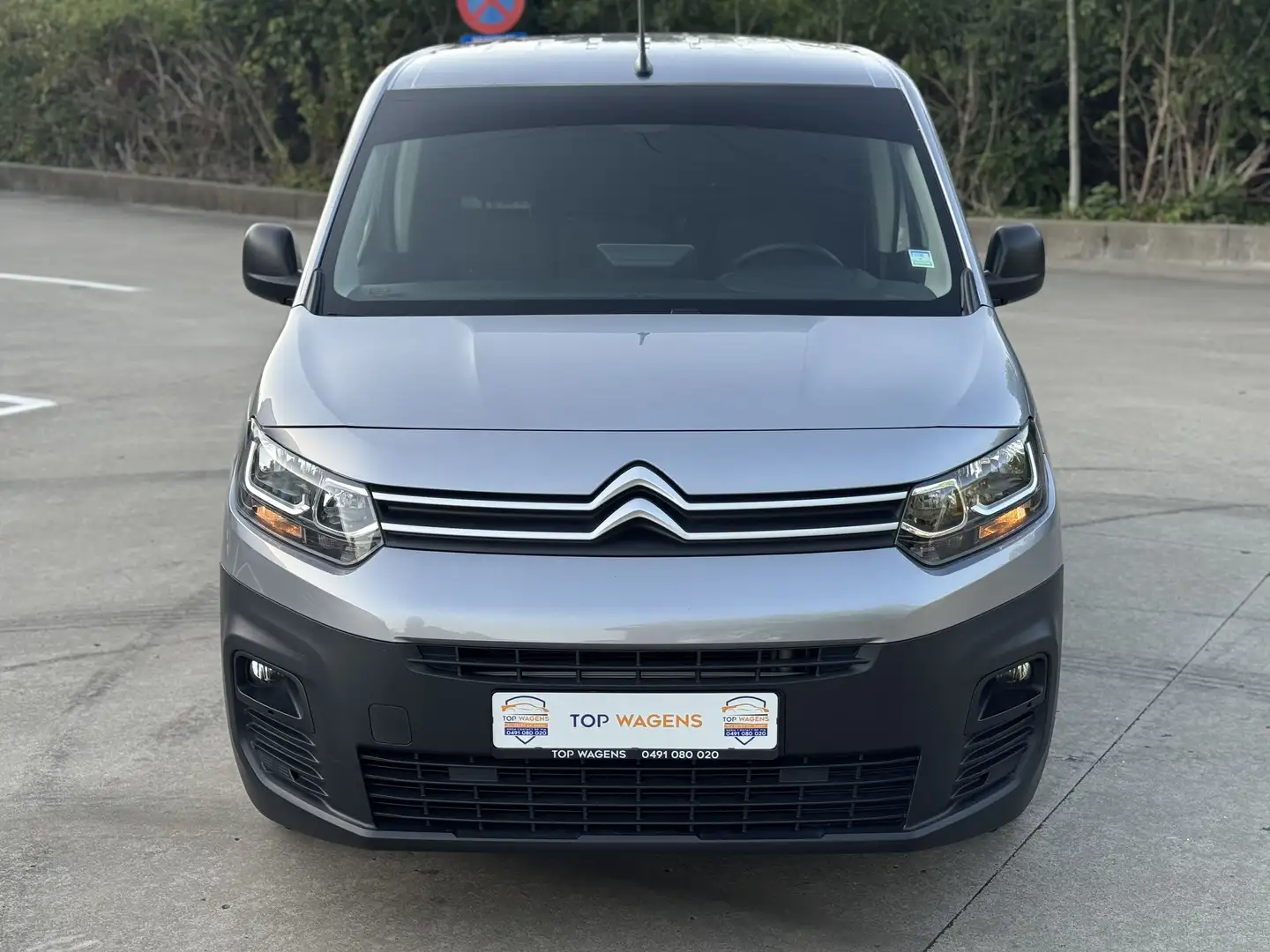 Citroen Berlingo LICHTE VRACHT! / NIEUWSTAAT! / GEKEURD! Gris - 2