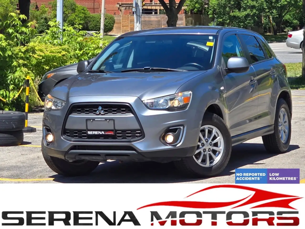 2013 Mitsubishi RVR
