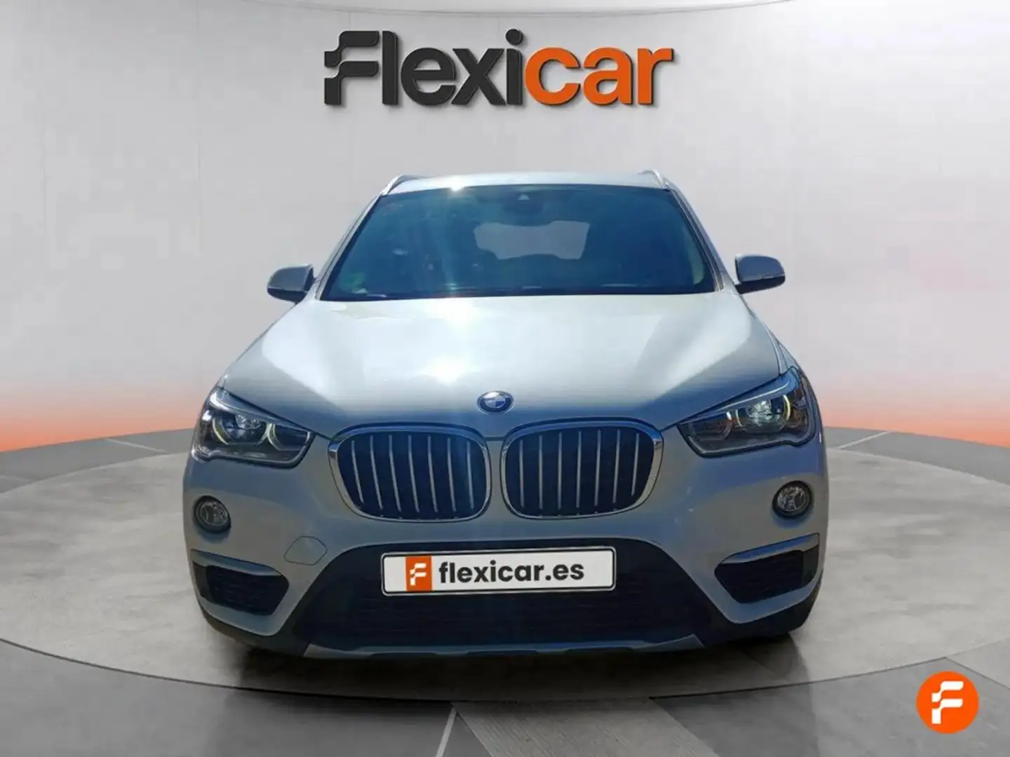 BMW X1 sDrive18d Amarillo - 2