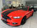 Ford Mustang GT 5.0 Convertible ASCH KOMPRESSOR Orange - thumbnail 1