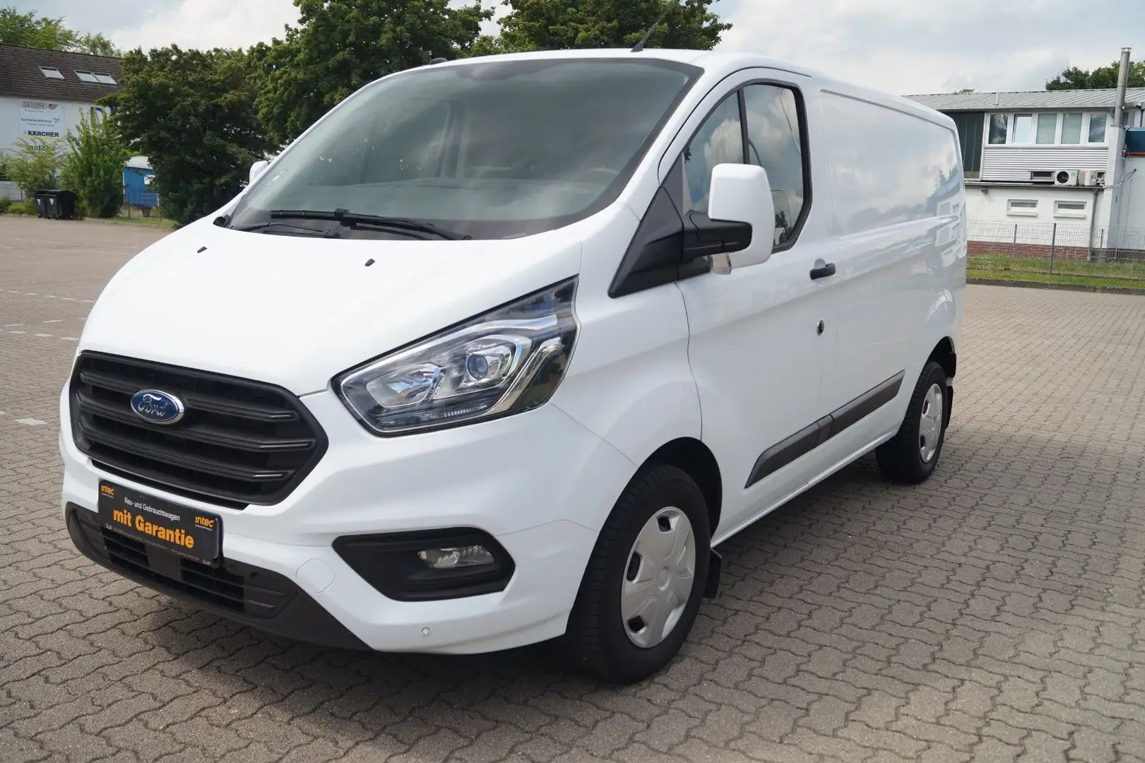 Ford Transit 2,0TDCI Custom 280 Top Tzstand Klima SHZ Bianco - 1