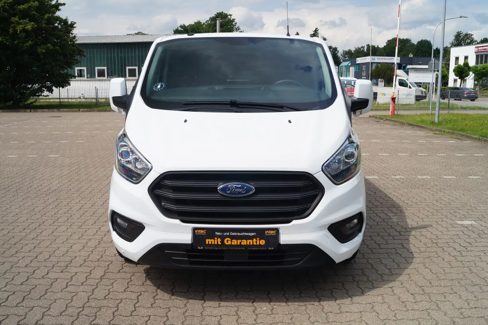 Ford Transit 2,0TDCI Custom 280 Top Tzstand Klima SHZ Bianco - 2