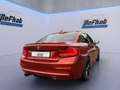BMW 240 xDrive Performance-Paket*LED*XENON*ALCANTA Orange - thumbnail 8